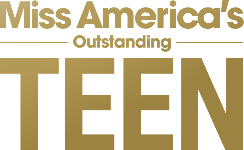 Miss America's Outstanding Teen logo