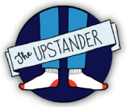 The Upstander logo