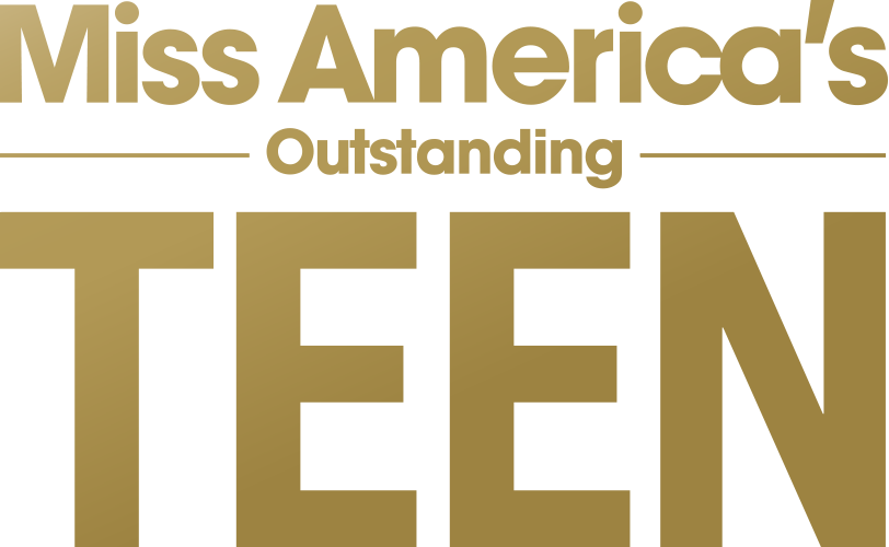 Miss America's Outstanding Teen logo